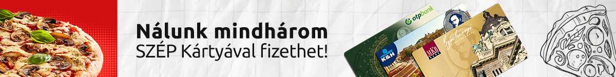 SZÉP kártya