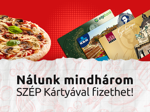 SZÉP kártya