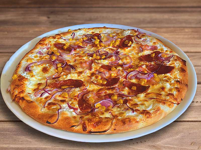 Pizzák